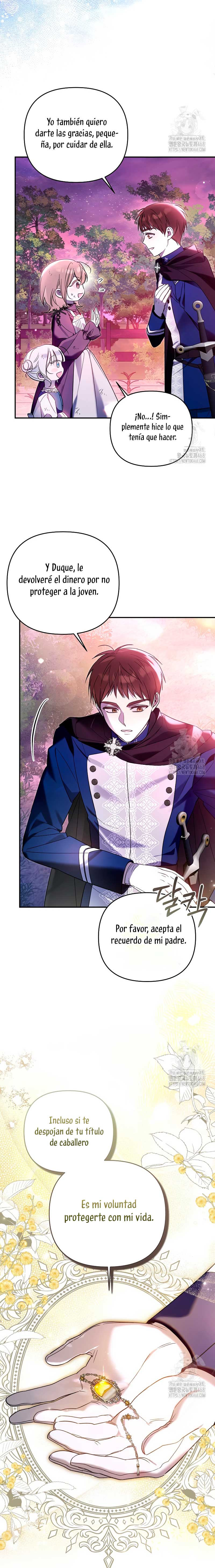 Me gané el cariño de la joven princesa, y ahora todos están obsesionados conmigo Capítulo 8 - Página 13