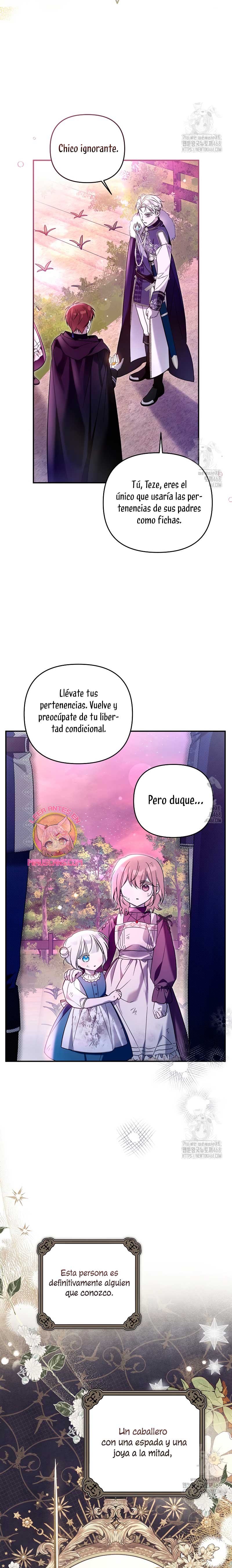 Me gané el cariño de la joven princesa, y ahora todos están obsesionados conmigo Capítulo 8 - Página 14