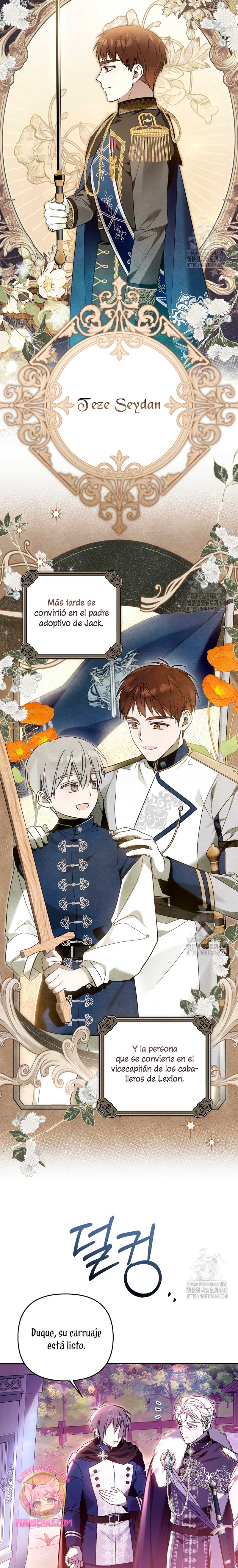 Me gané el cariño de la joven princesa, y ahora todos están obsesionados conmigo Capítulo 8 - Página 15