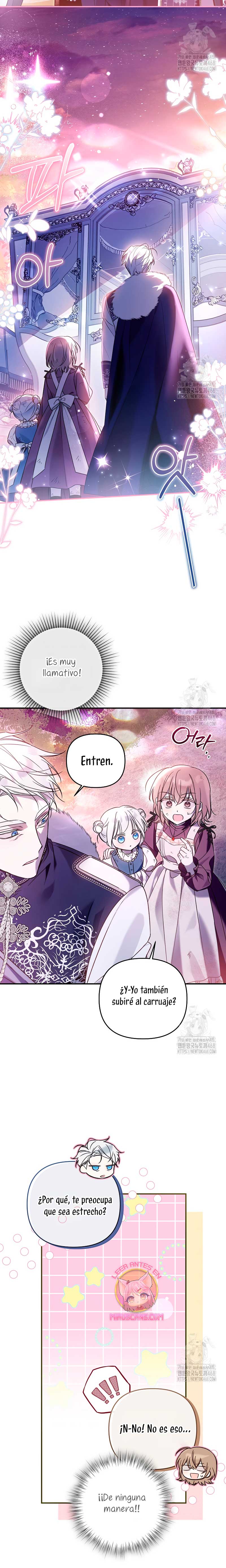 Me gané el cariño de la joven princesa, y ahora todos están obsesionados conmigo Capítulo 8 - Página 16