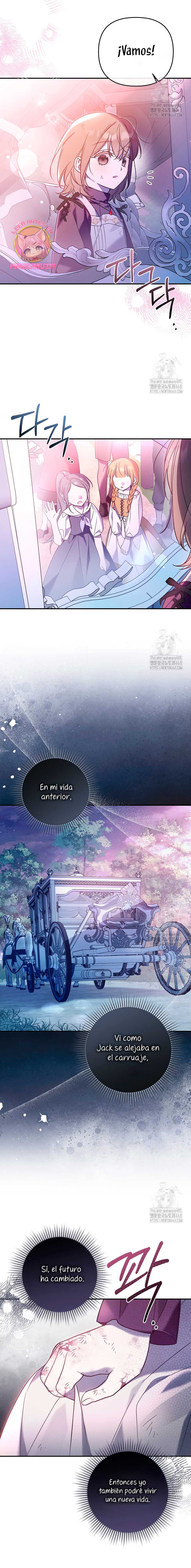 Me gané el cariño de la joven princesa, y ahora todos están obsesionados conmigo Capítulo 8 - Página 18