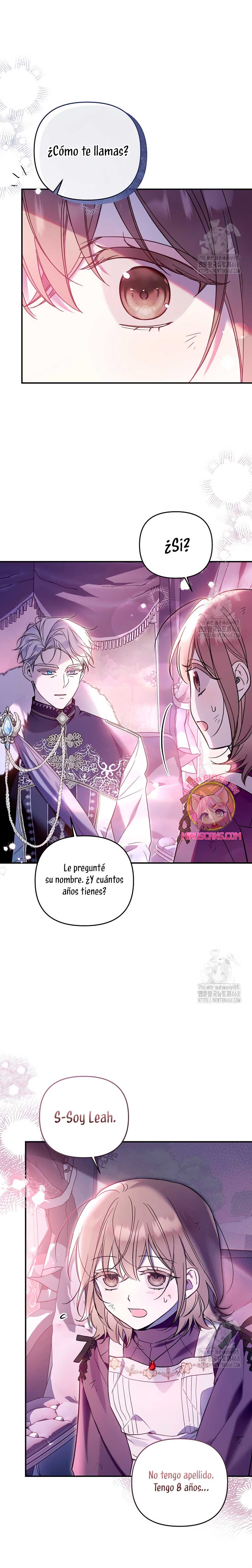 Me gané el cariño de la joven princesa, y ahora todos están obsesionados conmigo Capítulo 8 - Página 19