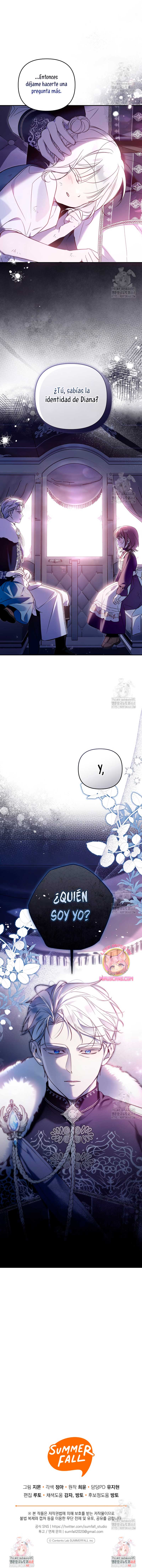 Me gané el cariño de la joven princesa, y ahora todos están obsesionados conmigo Capítulo 8 - Página 20