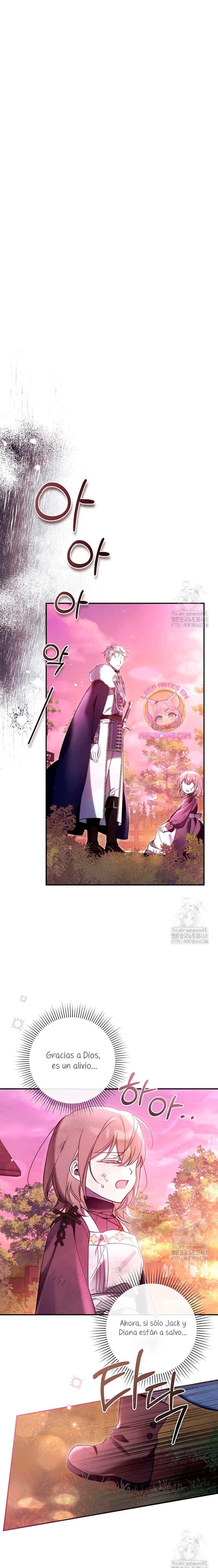 Me gané el cariño de la joven princesa, y ahora todos están obsesionados conmigo Capítulo 8 - Página 3