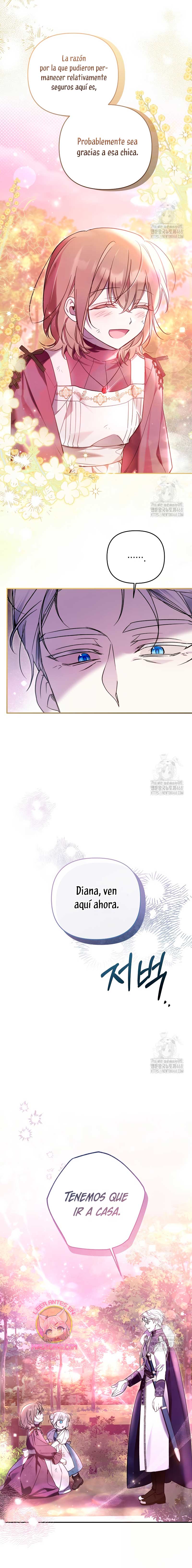 Me gané el cariño de la joven princesa, y ahora todos están obsesionados conmigo Capítulo 8 - Página 5