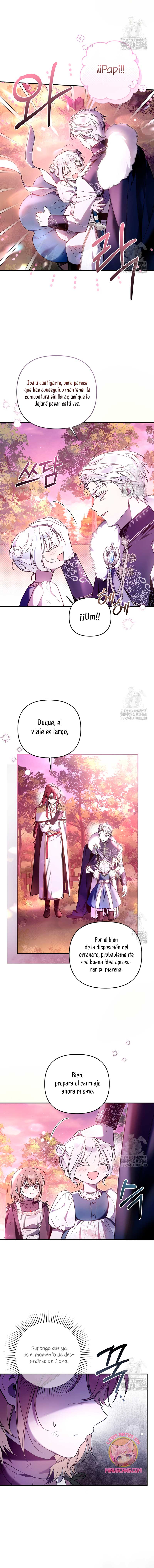 Me gané el cariño de la joven princesa, y ahora todos están obsesionados conmigo Capítulo 8 - Página 6