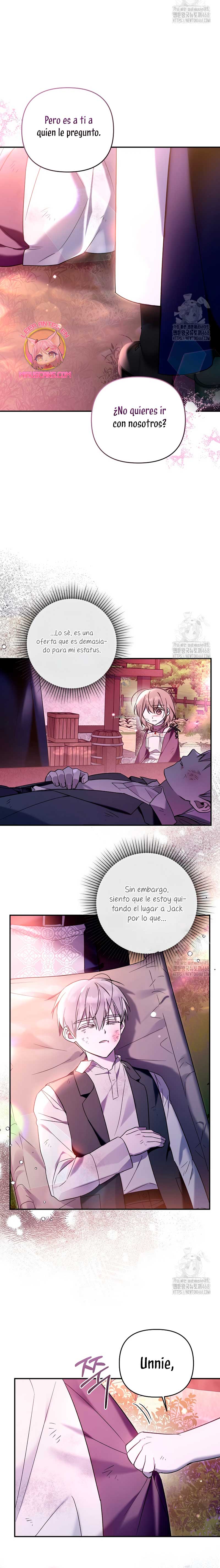 Me gané el cariño de la joven princesa, y ahora todos están obsesionados conmigo Capítulo 8 - Página 9