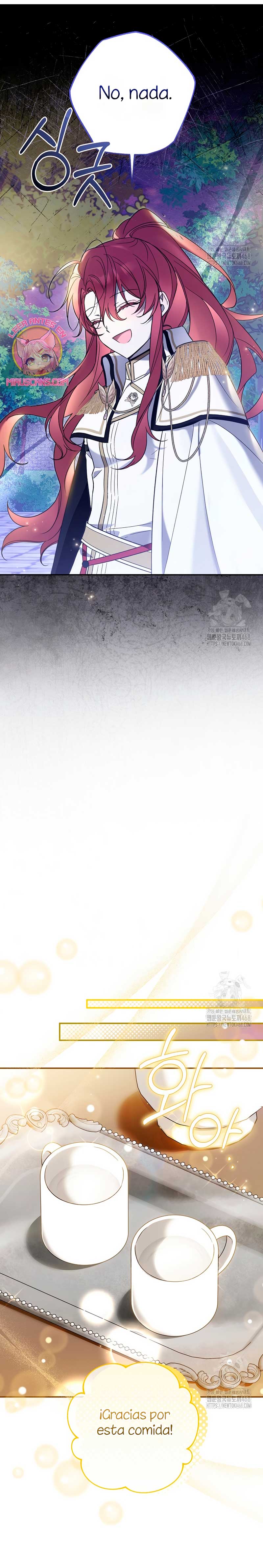 Me gané el cariño de la joven princesa, y ahora todos están obsesionados conmigo Capítulo 9 - Página 11