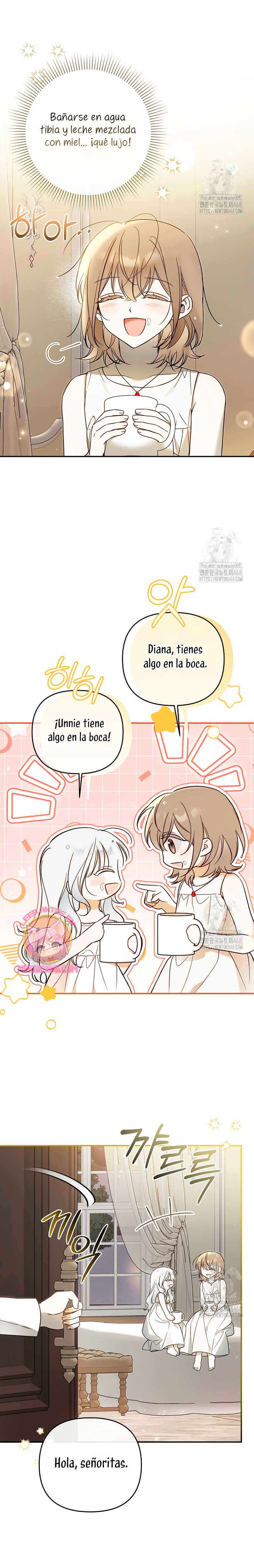 Me gané el cariño de la joven princesa, y ahora todos están obsesionados conmigo Capítulo 9 - Página 12