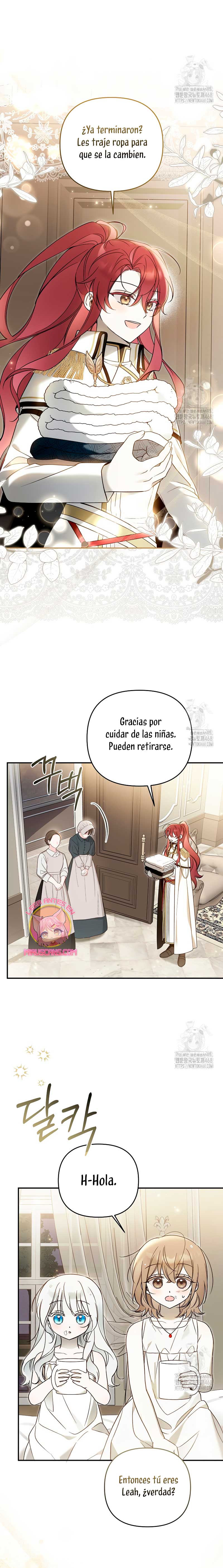 Me gané el cariño de la joven princesa, y ahora todos están obsesionados conmigo Capítulo 9 - Página 13