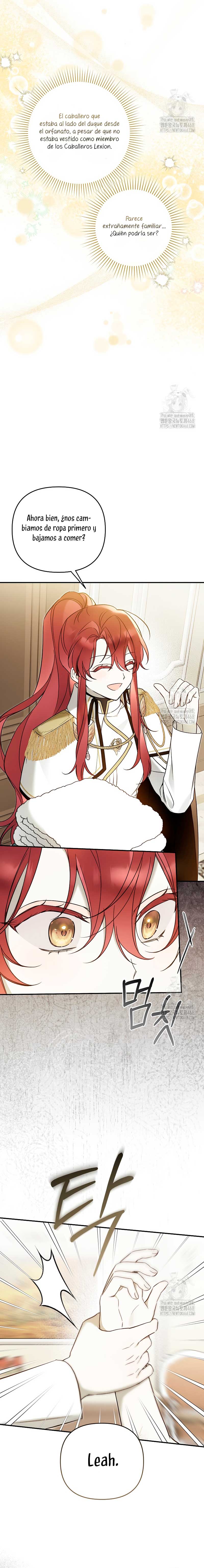 Me gané el cariño de la joven princesa, y ahora todos están obsesionados conmigo Capítulo 9 - Página 14