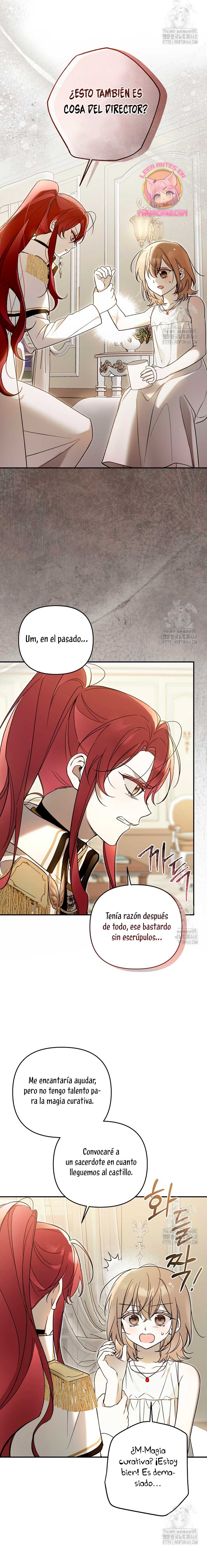 Me gané el cariño de la joven princesa, y ahora todos están obsesionados conmigo Capítulo 9 - Página 15