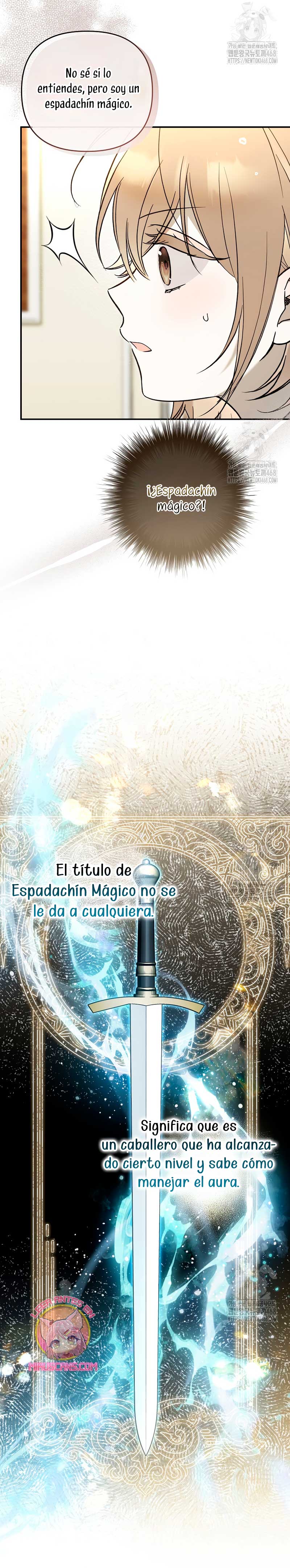 Me gané el cariño de la joven princesa, y ahora todos están obsesionados conmigo Capítulo 9 - Página 17