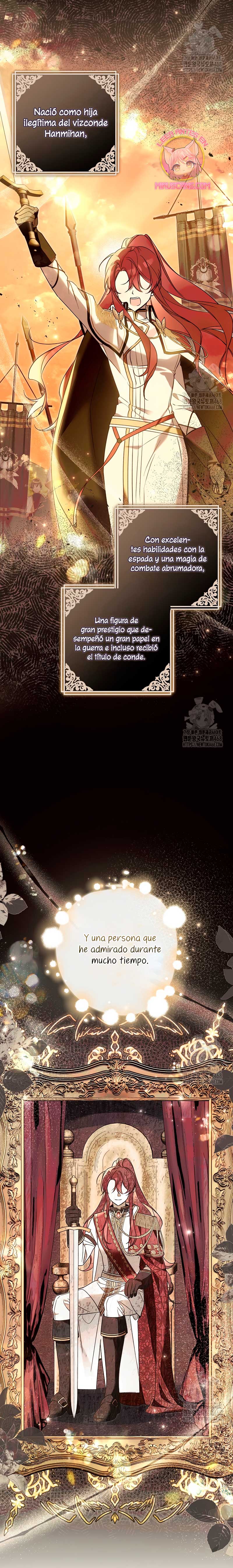 Me gané el cariño de la joven princesa, y ahora todos están obsesionados conmigo Capítulo 9 - Página 19