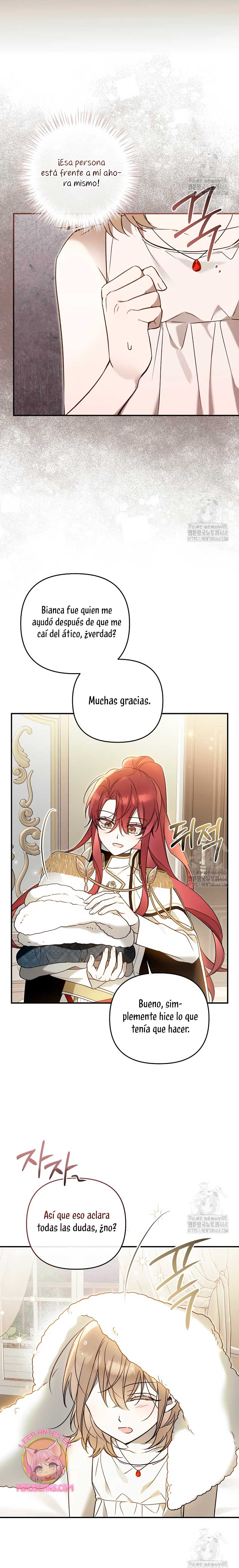 Me gané el cariño de la joven princesa, y ahora todos están obsesionados conmigo Capítulo 9 - Página 20