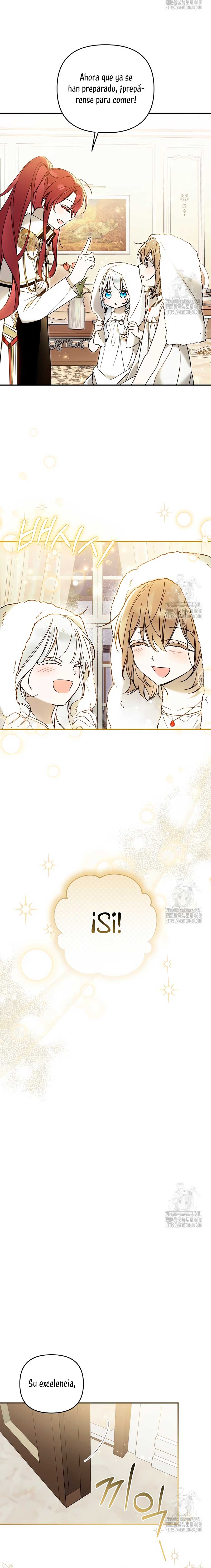 Me gané el cariño de la joven princesa, y ahora todos están obsesionados conmigo Capítulo 9 - Página 21