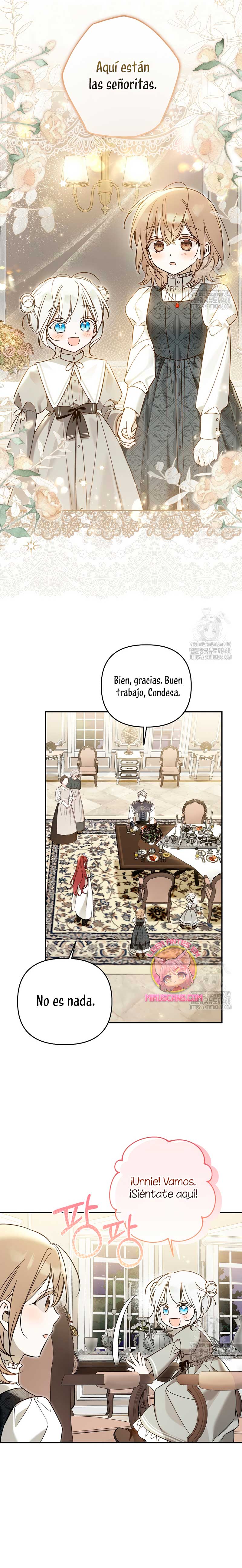 Me gané el cariño de la joven princesa, y ahora todos están obsesionados conmigo Capítulo 9 - Página 22