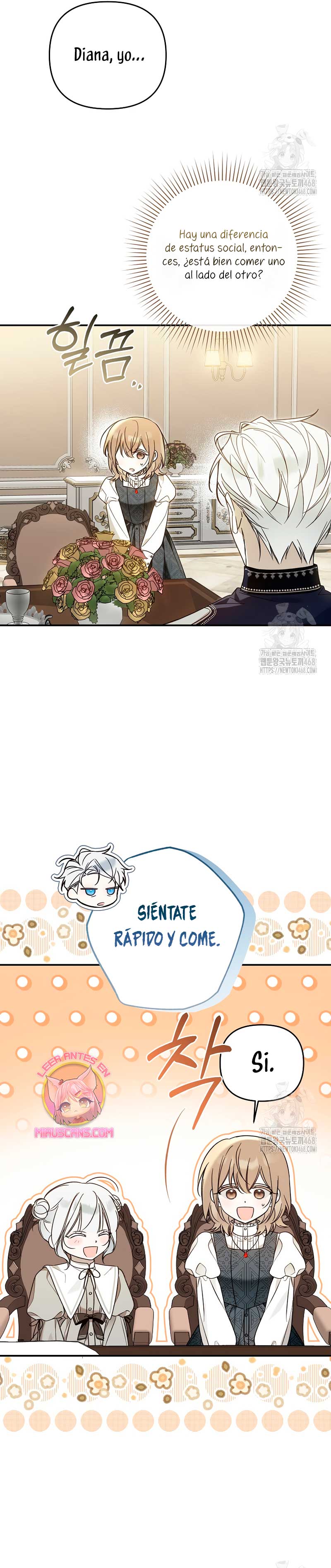 Me gané el cariño de la joven princesa, y ahora todos están obsesionados conmigo Capítulo 9 - Página 23