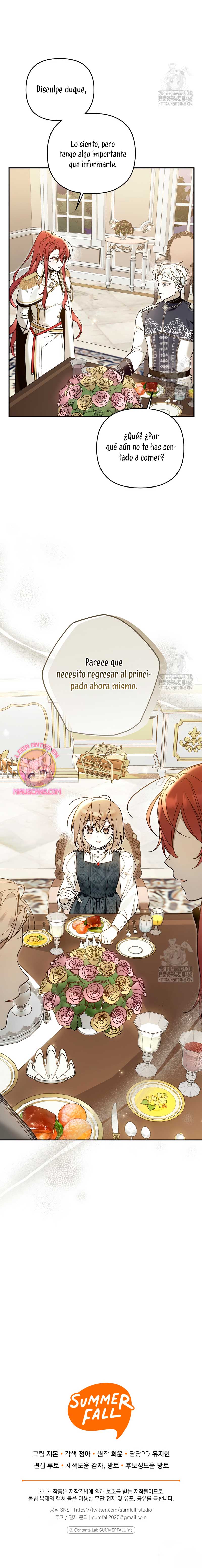 Me gané el cariño de la joven princesa, y ahora todos están obsesionados conmigo Capítulo 9 - Página 25