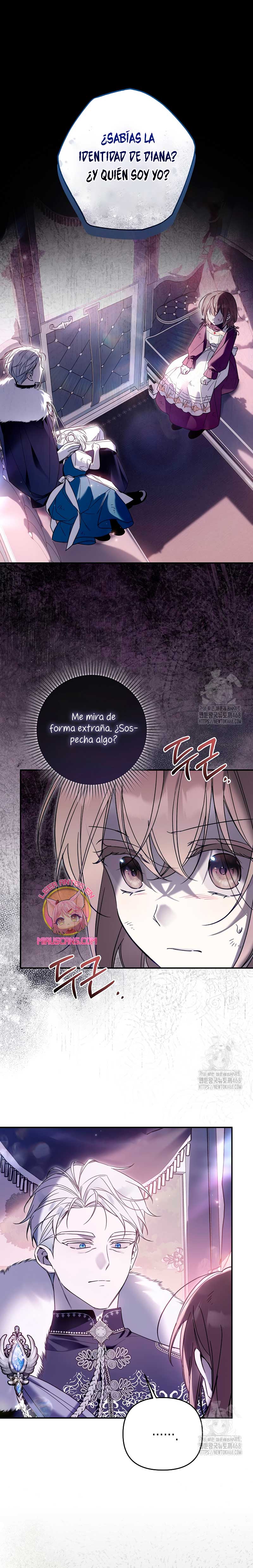 Me gané el cariño de la joven princesa, y ahora todos están obsesionados conmigo Capítulo 9 - Página 3