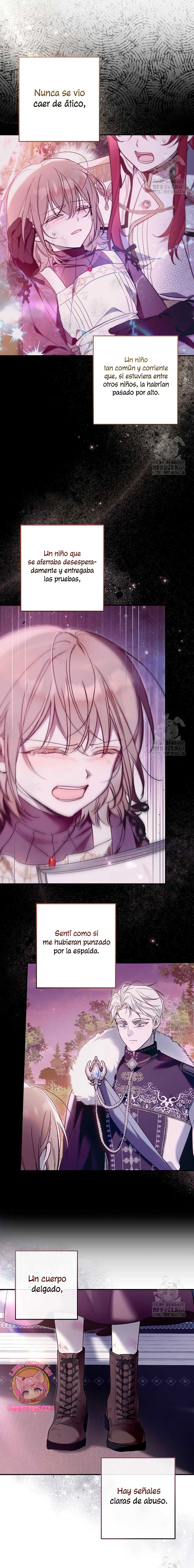 Me gané el cariño de la joven princesa, y ahora todos están obsesionados conmigo Capítulo 9 - Página 4