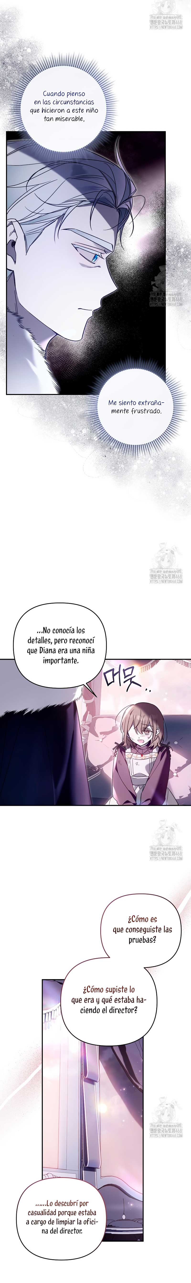 Me gané el cariño de la joven princesa, y ahora todos están obsesionados conmigo Capítulo 9 - Página 5