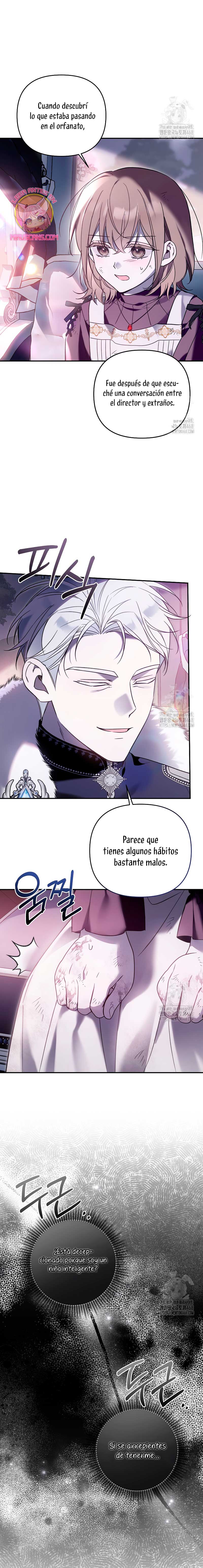 Me gané el cariño de la joven princesa, y ahora todos están obsesionados conmigo Capítulo 9 - Página 6