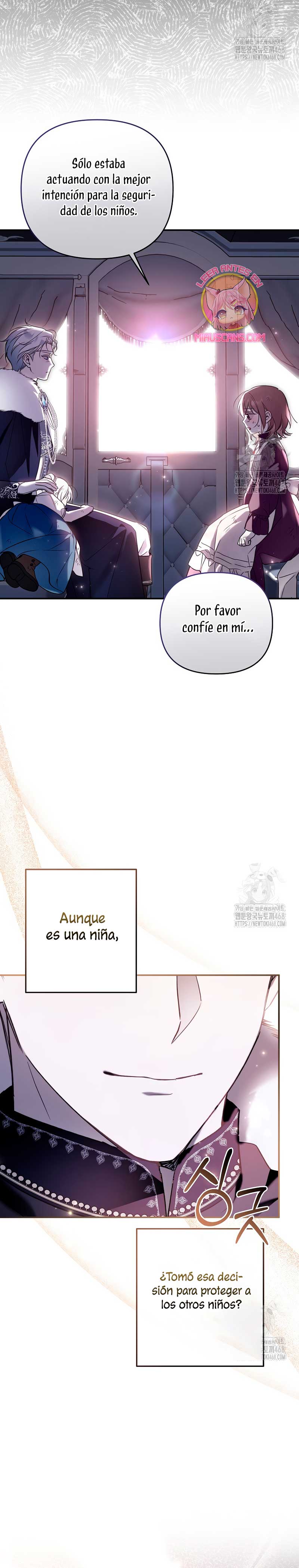 Me gané el cariño de la joven princesa, y ahora todos están obsesionados conmigo Capítulo 9 - Página 7