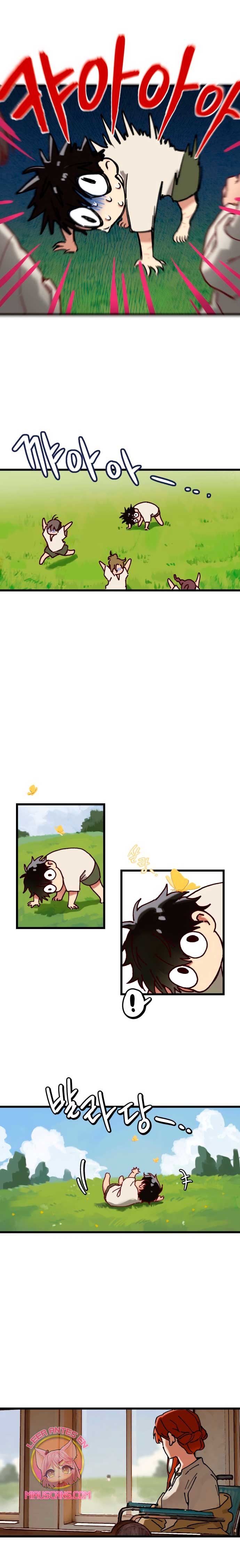 En busca de mi madre perdida Capítulo 1 - Página 10