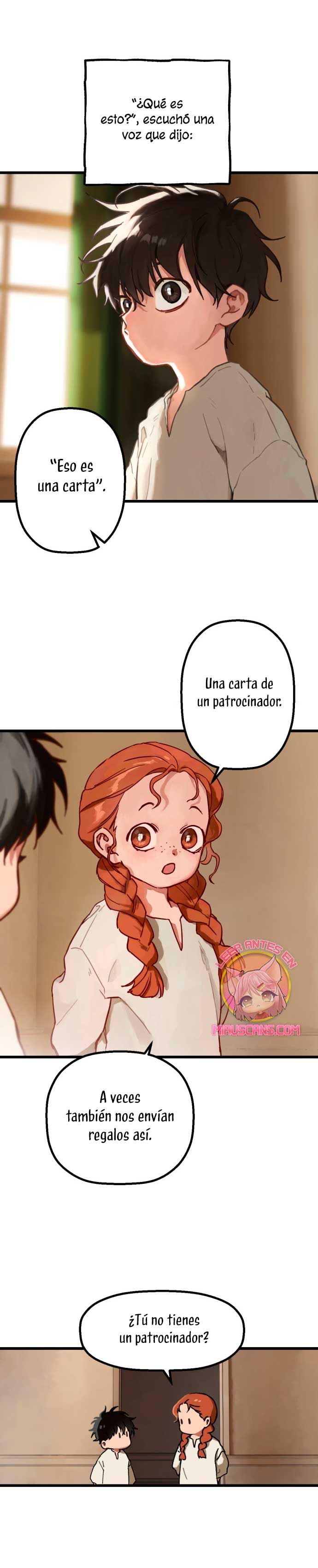 En busca de mi madre perdida Capítulo 1 - Página 13