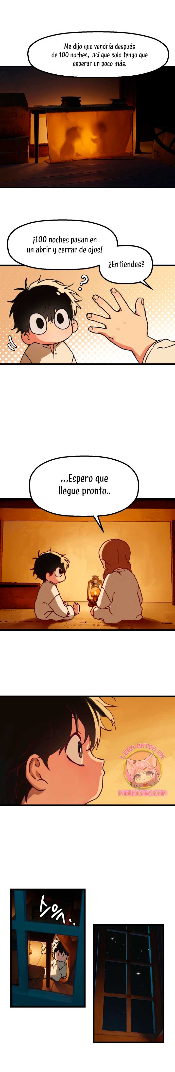 En busca de mi madre perdida Capítulo 1 - Página 16