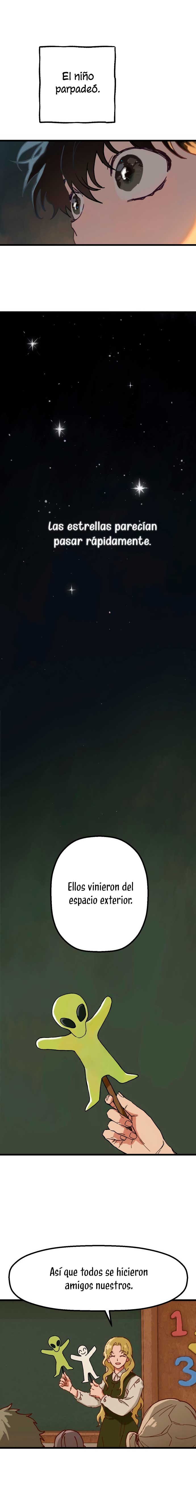 En busca de mi madre perdida Capítulo 1 - Página 17