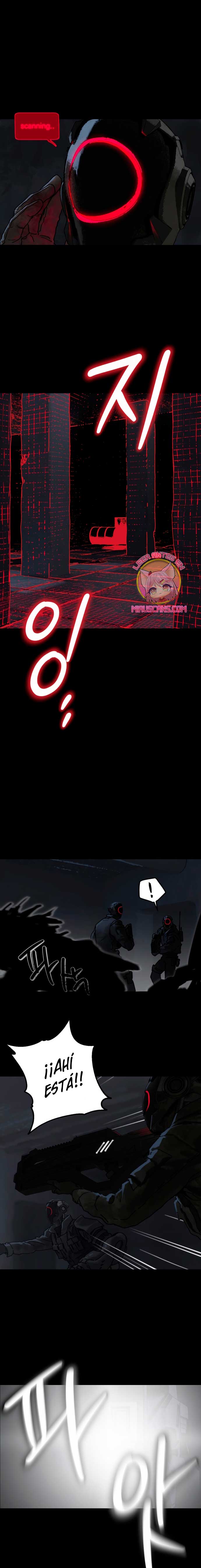 En busca de mi madre perdida Capítulo 1 - Página 4