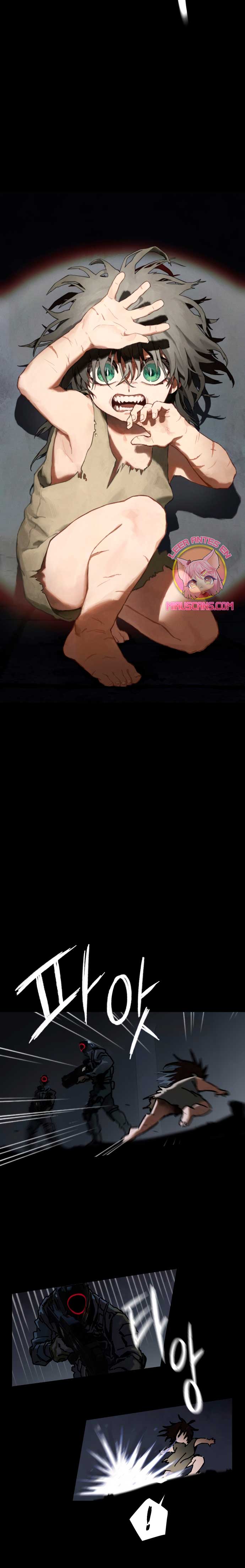 En busca de mi madre perdida Capítulo 1 - Página 5