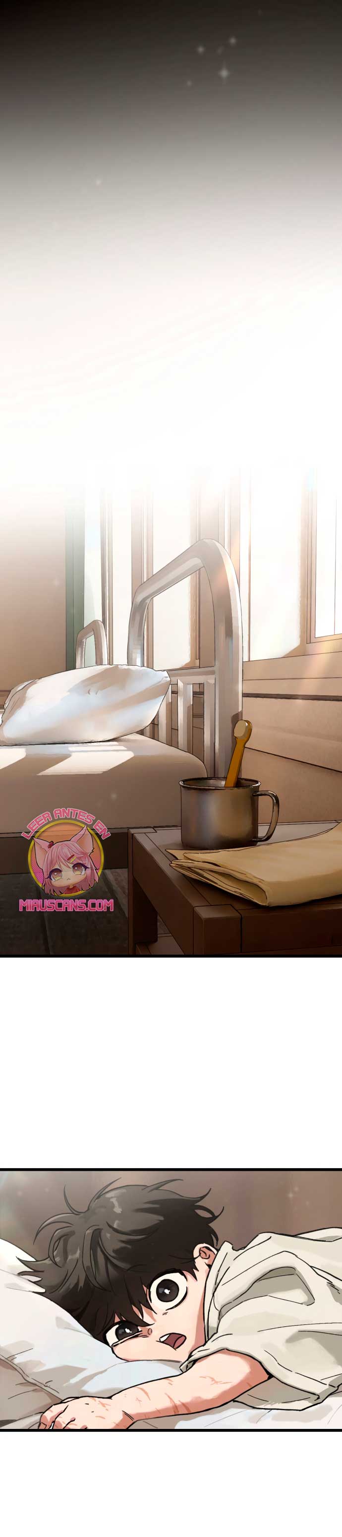 En busca de mi madre perdida Capítulo 1 - Página 7