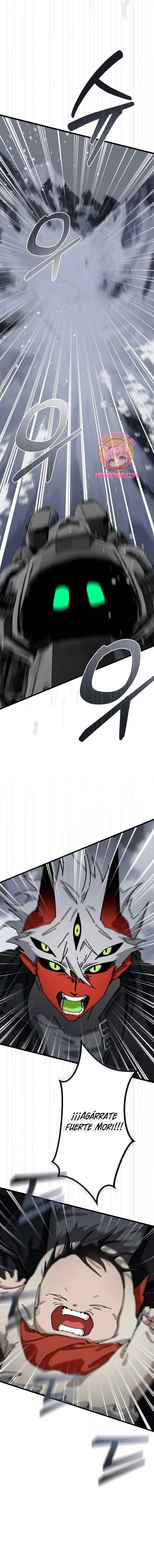 En busca de mi madre perdida Capítulo 10 - Página 11