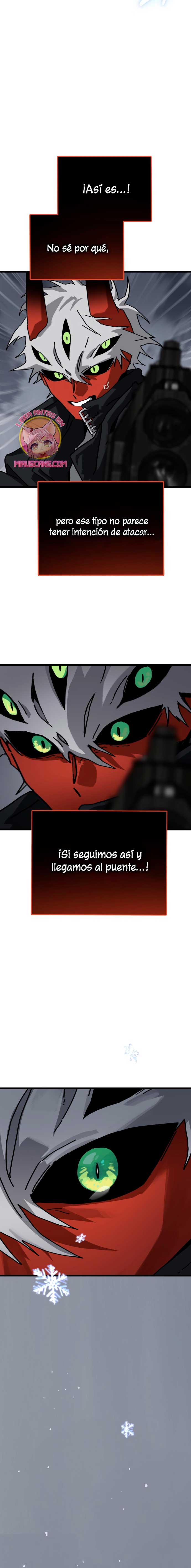 En busca de mi madre perdida Capítulo 10 - Página 14