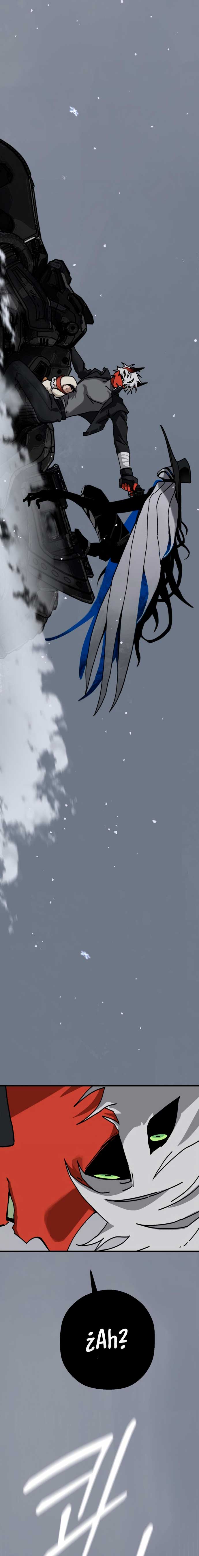 En busca de mi madre perdida Capítulo 10 - Página 15