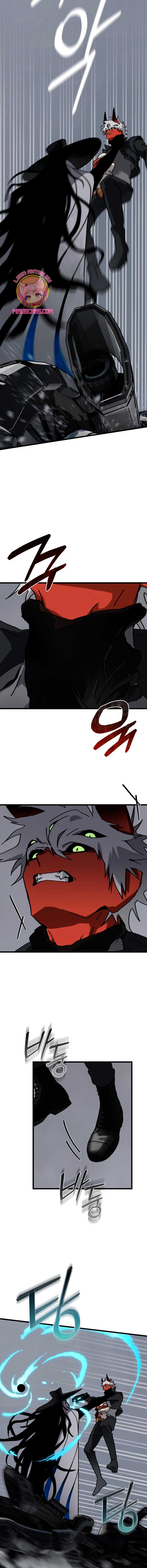 En busca de mi madre perdida Capítulo 10 - Página 16