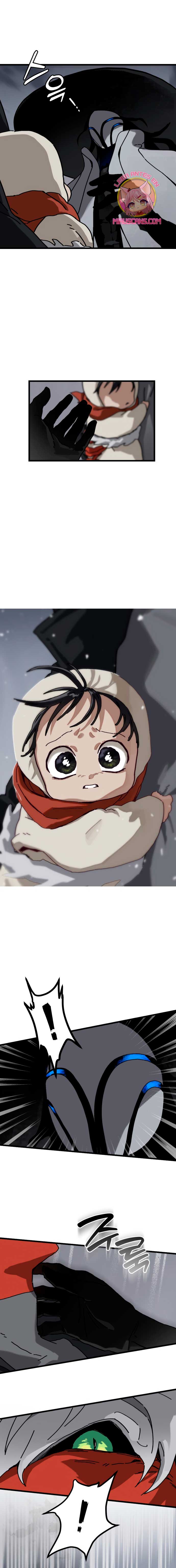 En busca de mi madre perdida Capítulo 10 - Página 18