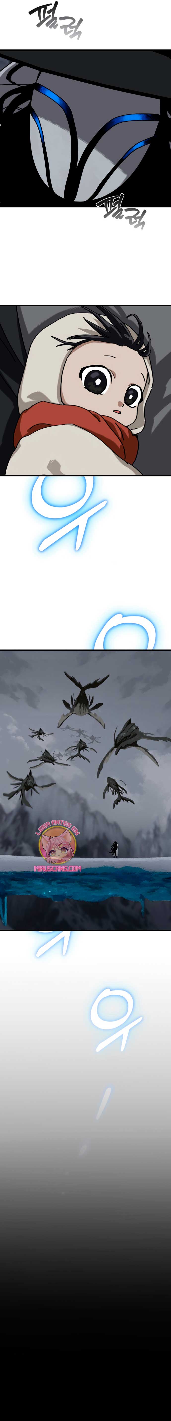 En busca de mi madre perdida Capítulo 10 - Página 22