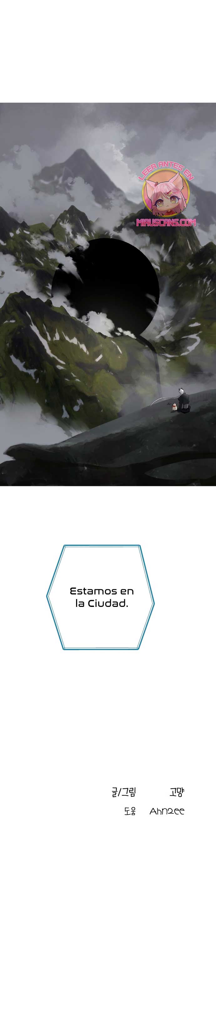 En busca de mi madre perdida Capítulo 10 - Página 25