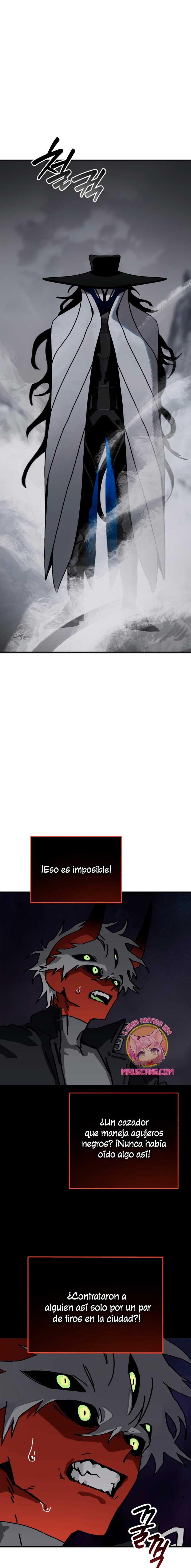 En busca de mi madre perdida Capítulo 10 - Página 3