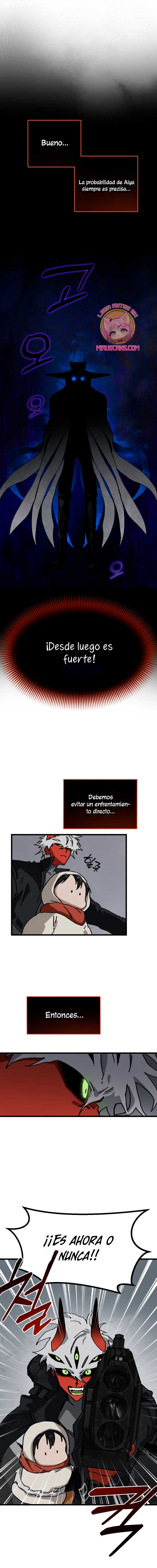 En busca de mi madre perdida Capítulo 10 - Página 5