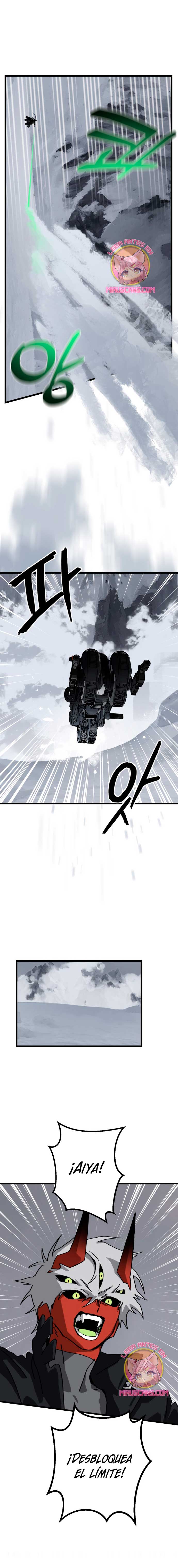 En busca de mi madre perdida Capítulo 10 - Página 6