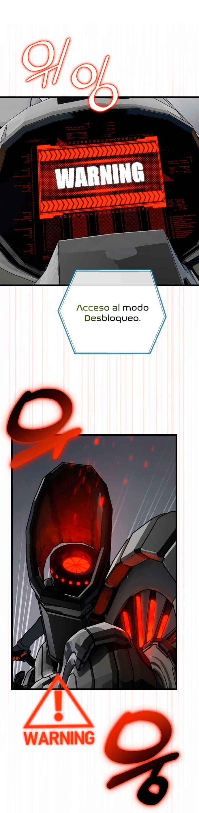 En busca de mi madre perdida Capítulo 10 - Página 7