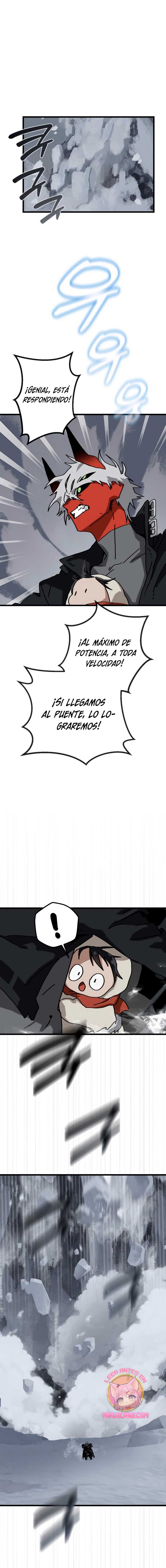 En busca de mi madre perdida Capítulo 10 - Página 9