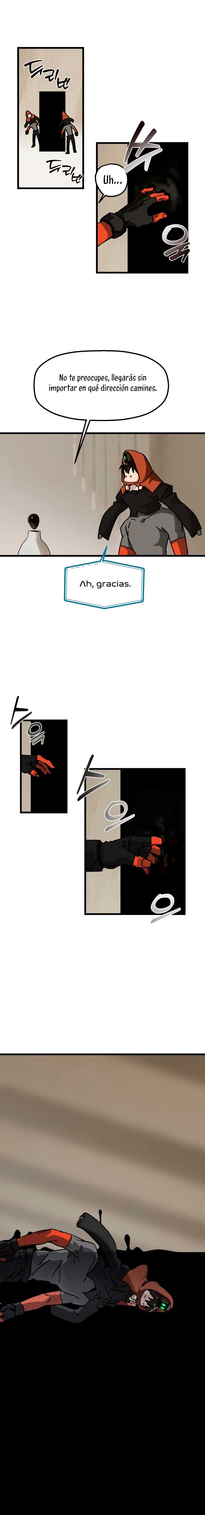 En busca de mi madre perdida Capítulo 11 - Página 11