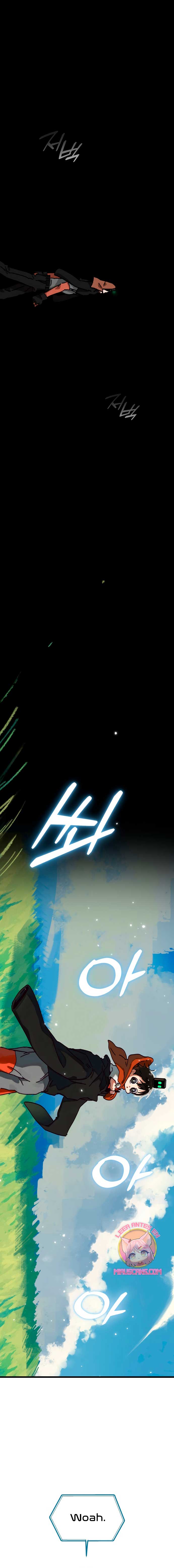 En busca de mi madre perdida Capítulo 11 - Página 12