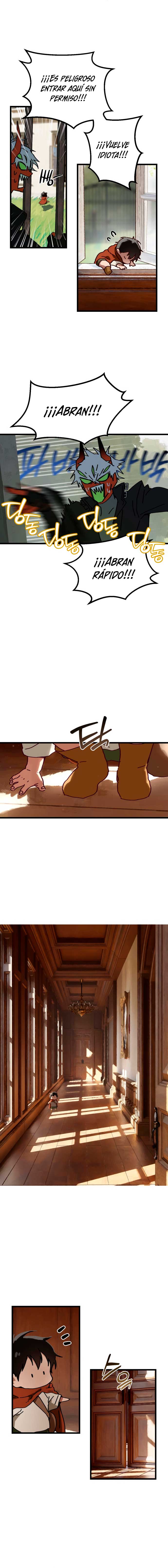 En busca de mi madre perdida Capítulo 11 - Página 17